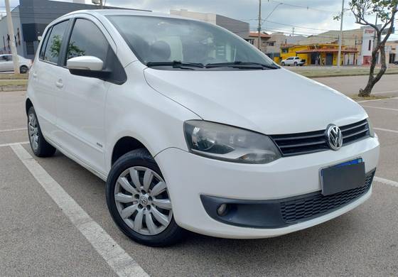 VOLKSWAGEN FOX 1.0 MI 8V FLEX 4P MANUAL